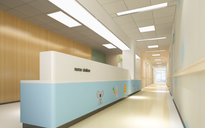 醫(yī)院護(hù)士站工作臺