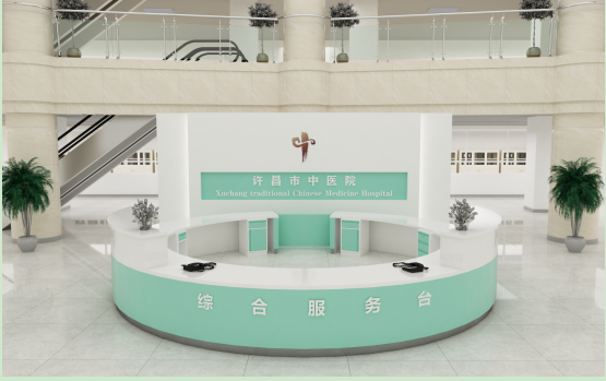 護(hù)士站工作臺(tái)