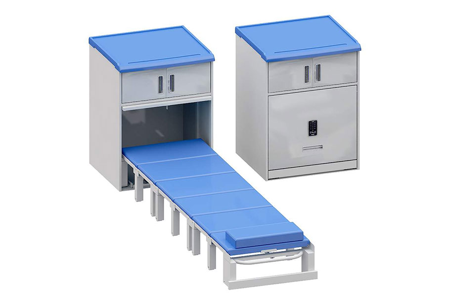 SFD-814 陪護(hù)床頭柜